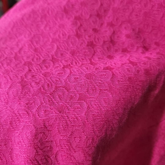 Lilly Pulitzer Hot Pink Mini Dress - Picture 6 of 6